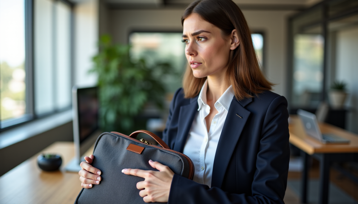 Achat de sac de travail : 5 erreurs sur les dimensions et le compartiment ordinateur