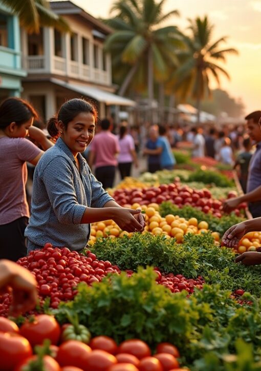 Krong Kampot au Cambodge : votre guide essentiel des sites incontournables à découvrir en 2024