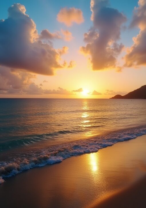 À quelle heure tombe la nuit en Martinique ? Découvrez les horaires du coucher du soleil