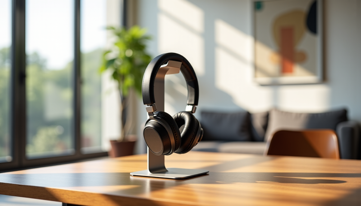 Avant d'acheter un support casque : vérifier ces 4 points