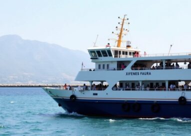 Ferry Athènes-Paros : découvrez les horaires, tarifs et temps de traversée