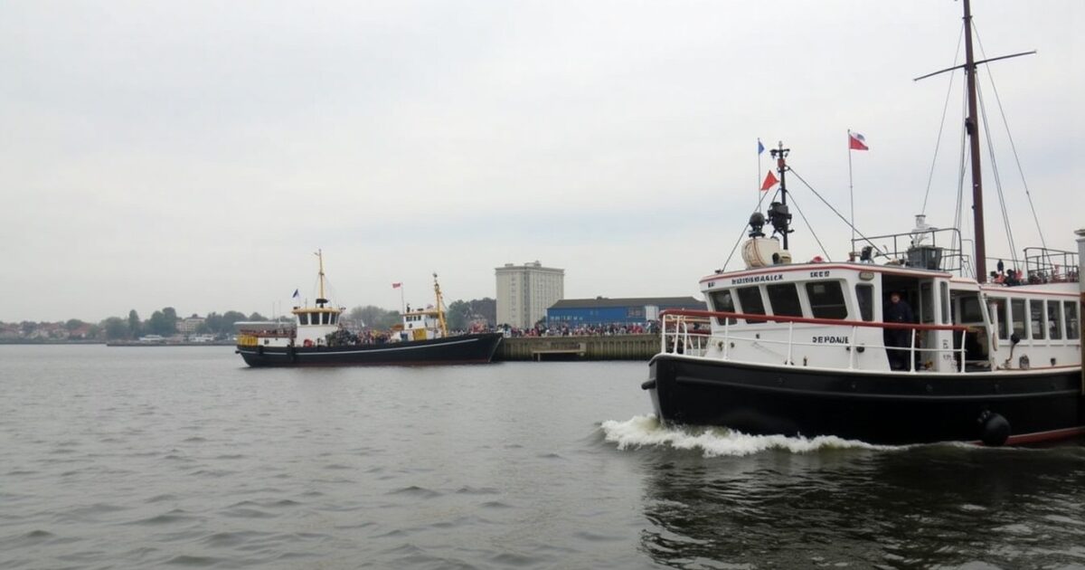 Gdańsk : découvrez la perle éclatante de la Baltique avec ce guide complet
